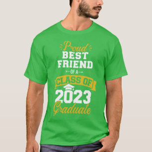 Camiseta Orgulhosa classe de melhor amigo do mais velho 202