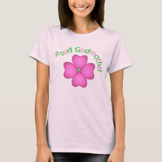 Camiseta Orgulhosa Madrinha