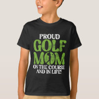 Orgulhosa Mãe de Golfista no Campo e na Vida! Mãe