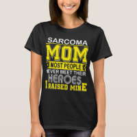 Orgulhosa Mãe de Sarcoma Eu Criei o Meu