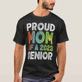 Camiseta Orgulhosa Mãe de um Mais velho 2023 7