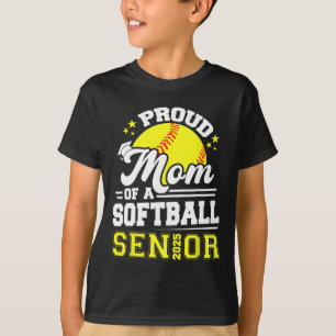 Camiseta Orgulhosa Mãe De Um Mais velho 2025 De Graduação S
