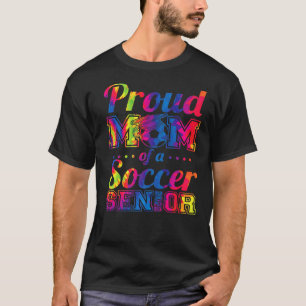 Camiseta Orgulhosa Mãe De Um Mais velho De Futebol De 2022