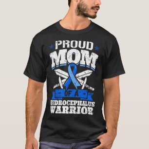 Camiseta Orgulhosa Mãe De Uma Costela De Sensibilização Hid