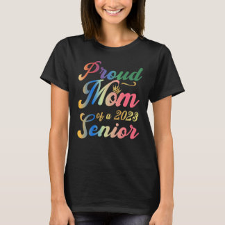Camiseta Orgulhosa Mãe de uma graduação de Mais velho 1 de 