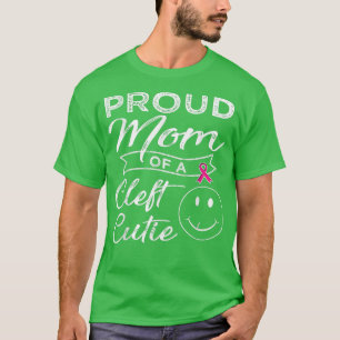 Camiseta Orgulhosa Mãe De Uma Sensibilização Cutia Da Esque