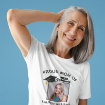 Orgulhosa Mãe do Formando Foto 2021