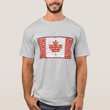 Orgulhosamente Canadense, Verdadeiro Norte Forte e
