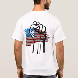 CAMISETA ORGULHOSO AMERICANO