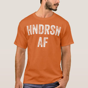 Camiseta Orgulhoso Amigo da Cidade EUA Henderson