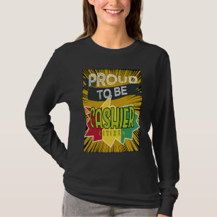Camiseta Orgulhoso caixa cidadão Profissão carreira trabalh