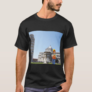 Camiseta Orgulhoso Construtor