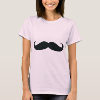Camiseta Orgulhoso de meu Stache….Bigode