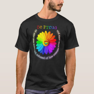 Camiseta Orgulhoso De Quem É O Brinquedo E Não Envergonhado