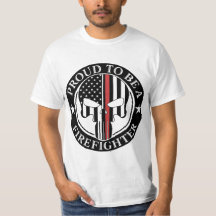 Orgulhoso De Ser Um Bombeiro