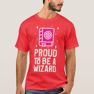 Camiseta Orgulhoso De Ser Um Rosa Feiticeiro