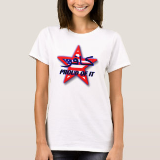 Camiseta Orgulhoso dele