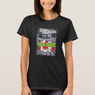 Camiseta Orgulhoso Higienista Dental cidadão Profissão carr