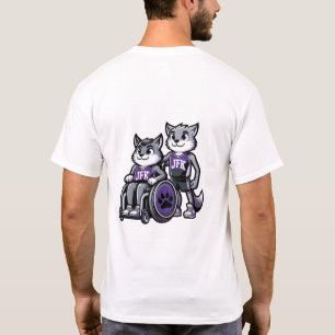 Camiseta Orgulhoso JFK Parent