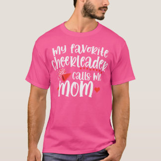 Camiseta Orgulhoso Mãe Torcedora Mãe Torcedora Mãe Pai Torc