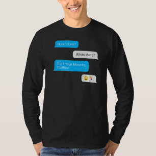 Camiseta Orgulhoso Membro Da Minoria Da Margem Com Inaceitá