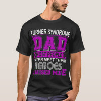 Orgulhoso Pai da Síndrome de Turner Eu Eduquei o M