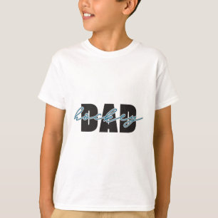 Camiseta Orgulhoso Pai de Hockey Dia de Jogo Fã da Arquiban