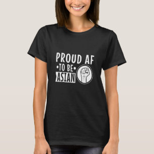 Camiseta Orgulhoso pra caramba de ser asiático