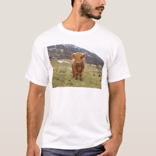 Camiseta Orgulhoso ser escocês!
