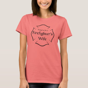 Camiseta Orgulhoso ser… Esposa
