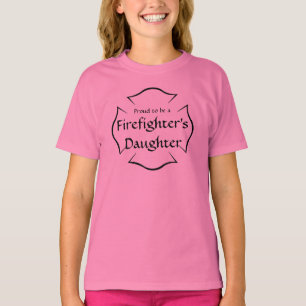 Camiseta Orgulhoso ser… Filha