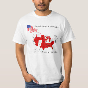 Camiseta Orgulhoso ser um campónio!