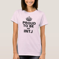 Orgulhoso ser um INTJ