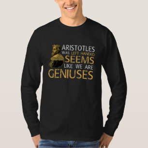 Camiseta Orgulhosos Genuínos à Esquerda Entregues à Esquerd