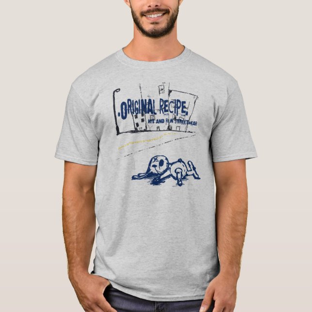 Camiseta ori7 (Frente)