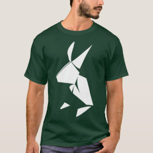 Camiseta Oribunny Origami Bunny