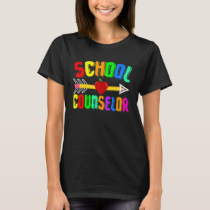 Camiseta Orientação de Conselheiro Escolar Professor de Vol