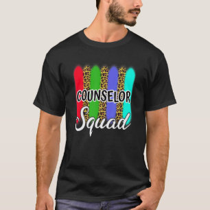 Camiseta Orientação de Volta às Aulas Esquadrão Professor L