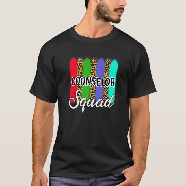 Camiseta Orientação Para Volta às Aulas Equipe Professora E (Frente)