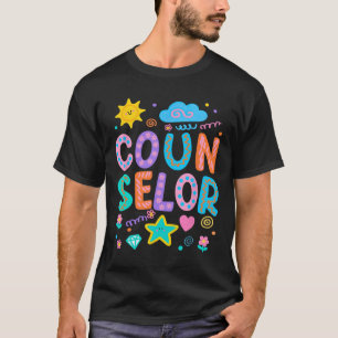 Camiseta Orientador Escolar Psicólogo Terapeuta Professor A