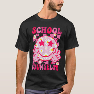 Camiseta Orientador Escolar Retro De Volta Ao Professor Ori
