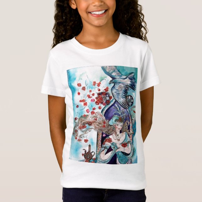 CAMISETA ORIENTAL FAIRY TALE (Frente)