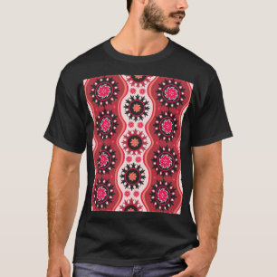 Camiseta Oriental Tradicional: Design de ornamento sem cost