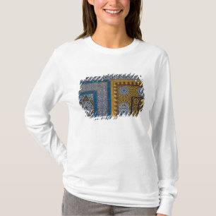 Camiseta Oriente Médio Turquia e cidade de Istambul com o