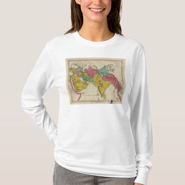 Camiseta Orientis Tabula (Frente)