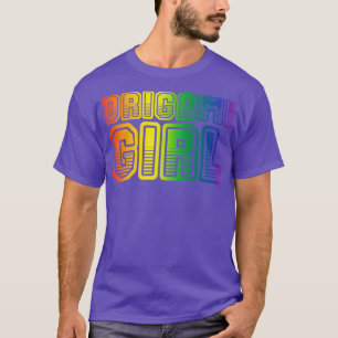 Camiseta Origami