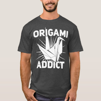 Camiseta Origami10