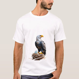 Camiseta Origami American Eagle shirt