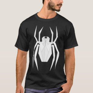 Camiseta Origami aranha