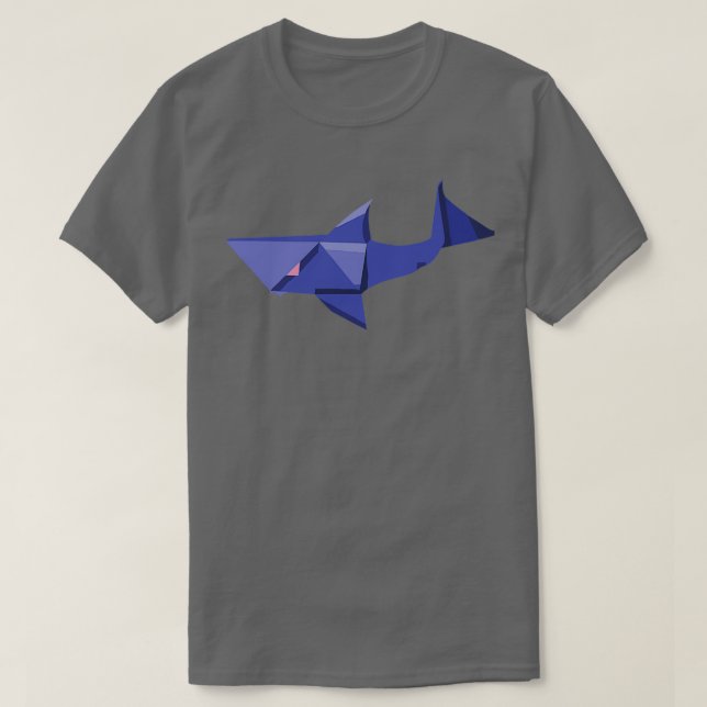 Camiseta Origami Design Collection 20 (Frente do Design)